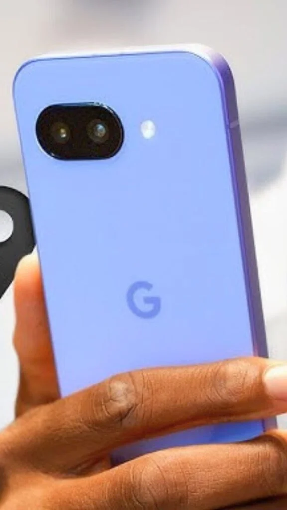 Google Pixel 9a (5)