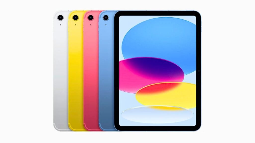 iPad 11th Generation Chip Upgrade