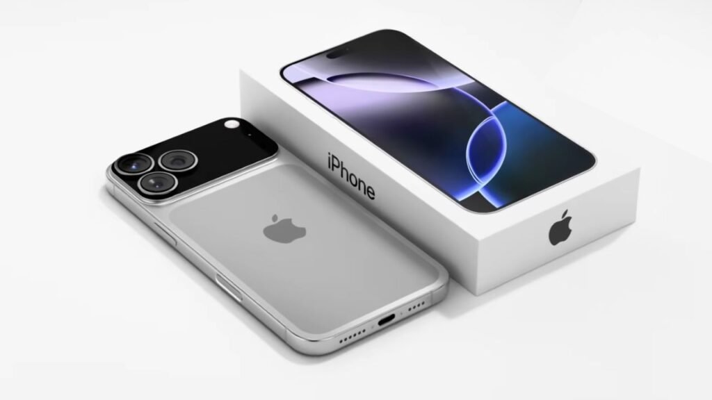 iPhone 17 Pro Max price