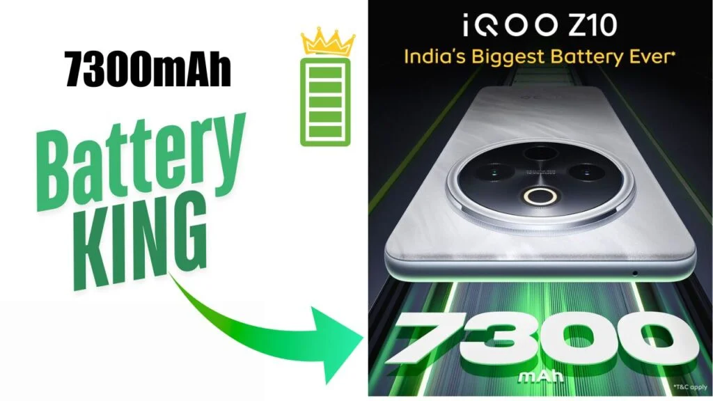 iQOO Z10