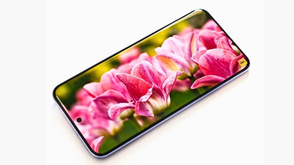 realme P3 Pro 5G display