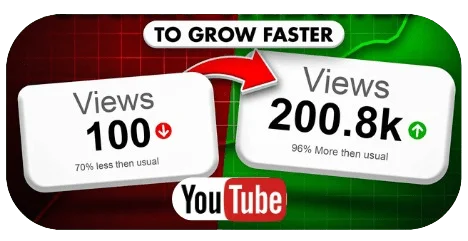YT Views Logo