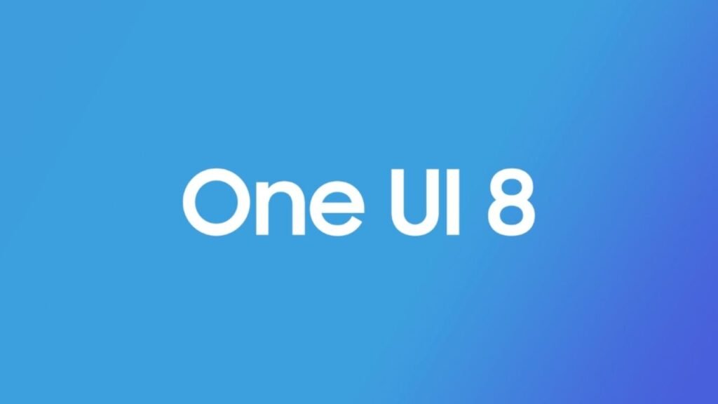 OneUI 8 Update