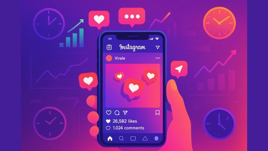 best time to post on Instagram