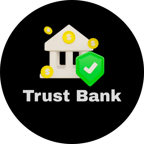TrustBank Logo
