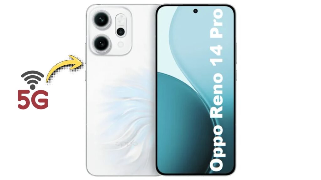 Oppo Reno 14 Pro 5G