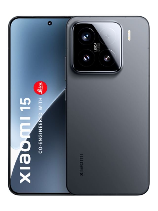 Xiaomi 15 Series Logo