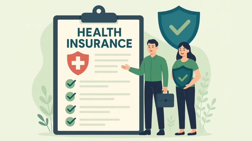 Best Health Insurance Plans in India 2025