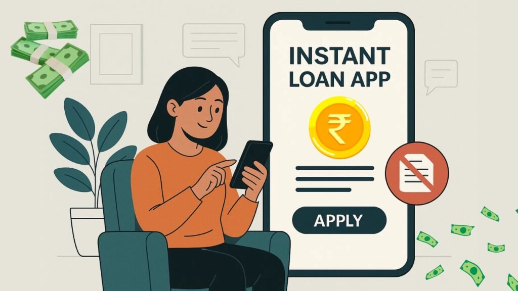 Best Instant Loan App without Salary Slip
