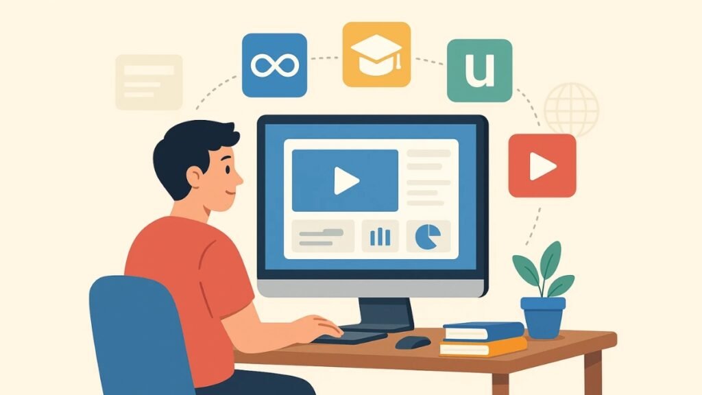 Best Online Learning Platforms 2025