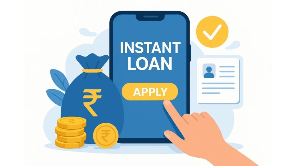 Best Personal Loan Apps in India 2025