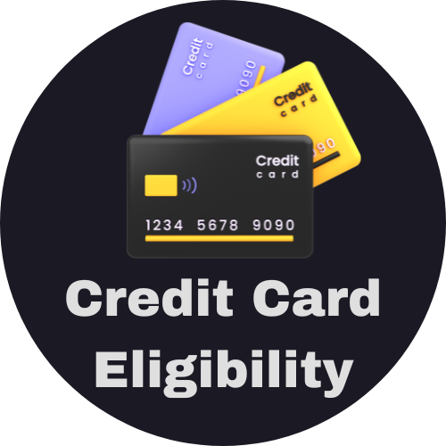 Credit Card Eligibility Logo