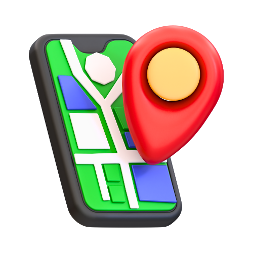 Track Location Logo