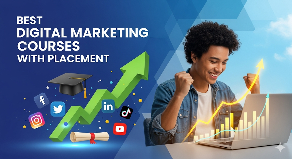 Best Digital Marketing Courses with Placement