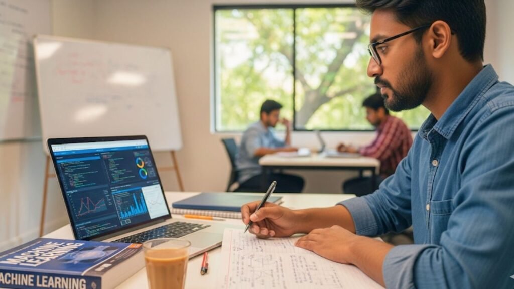Top AI and Data Science Courses in India