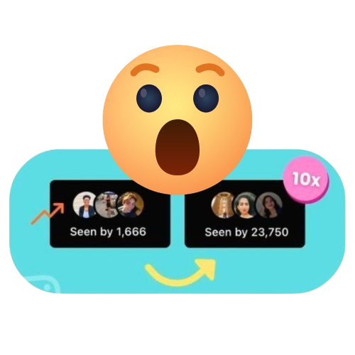 Ins Story Views Logo