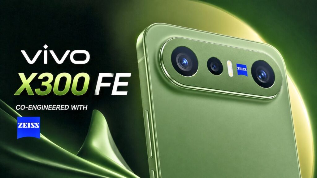 Vivo X300 FE