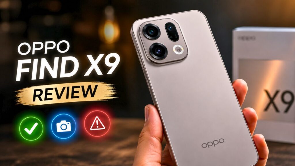 Oppo Find X9 5G