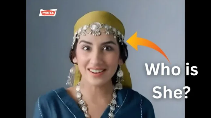 Parle Happy Happy advertisement cast