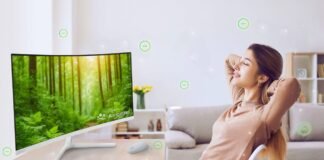 ASUS VU Air Ionizer Monitor Review: Game-Changer or Just a Gimmick? ASUS VU Air Ionizer Monitor Review