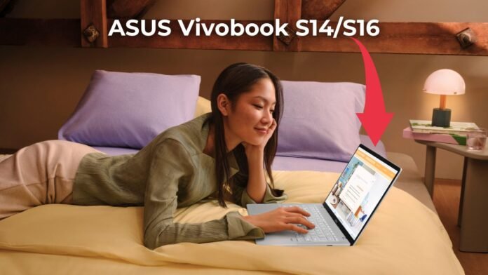 Vivobook S14/S16