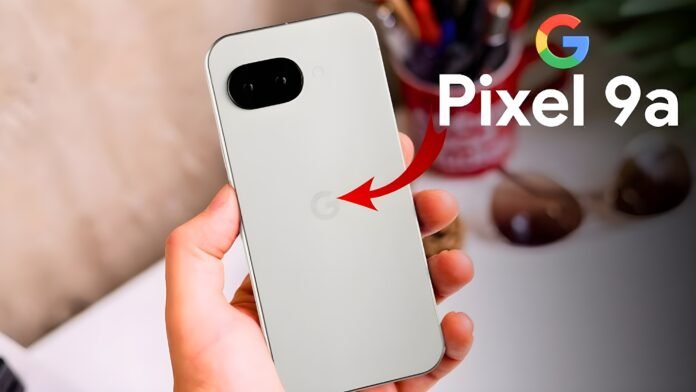 Google Pixel 9a Launch Date in India