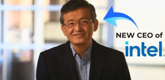 Lip-Bu Tan Is Intel’s New CEO