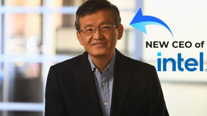 Lip-Bu Tan Is Intel’s New CEO