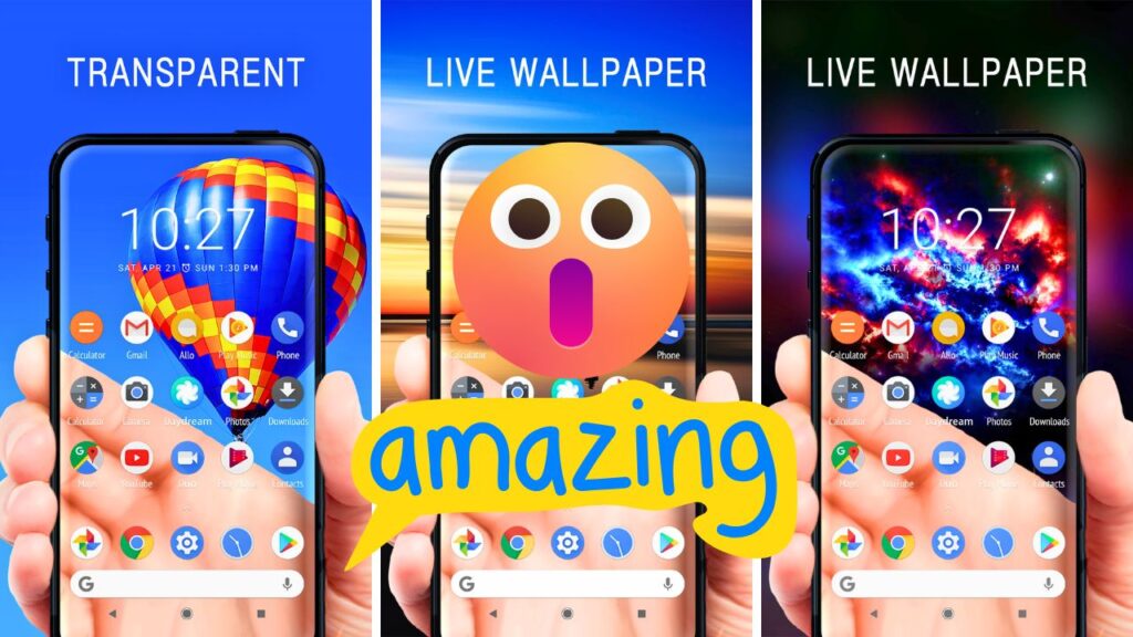 Live Wallpaper App: This App Will Change Your Phone Experience