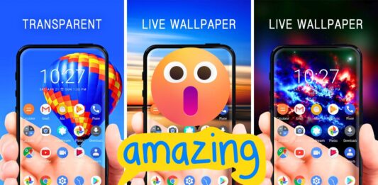 Live Wallpaper App