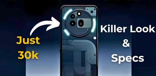 Nothing Phone 3a Pro Price