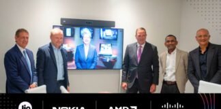 Jio Platforms Limited announced plans for Open Telecom AI Platform in collaboration with AMD, Cisco and Nokia | MWC 2025 Open Telecom AI Platform