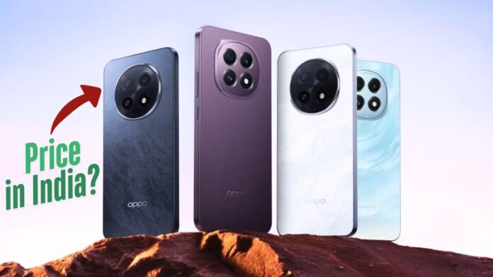 Oppo F29 Pro 5G Price in India