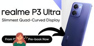 Realme P3 Ultra Price & Features: The All-Round Slayer Smartphone! Realme P3 Ultra Price and Features