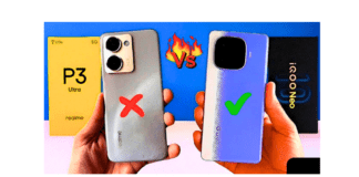 Realme P3 Ultra Vs iQOO Neo 10R Full Comparison: Which Phone Truly Deserves Your Money? Realme P3 Ultra Vs iQOO Neo 10R Full Comparison