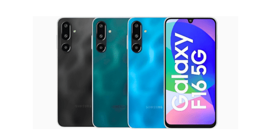 Samsung Galaxy F16