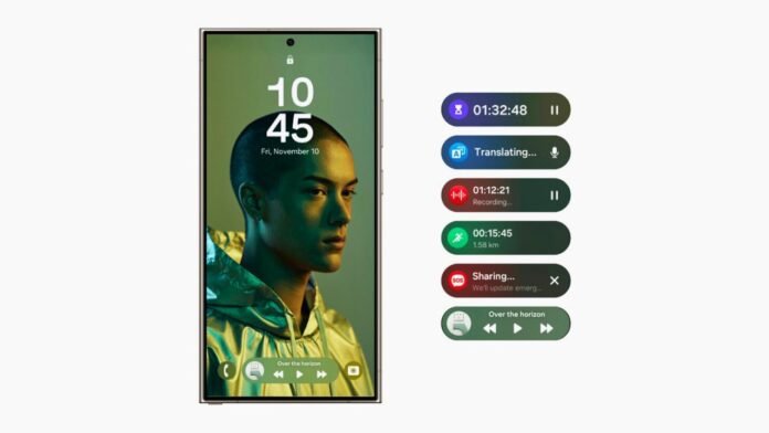 Samsung One UI 7 Beta Rolls Out