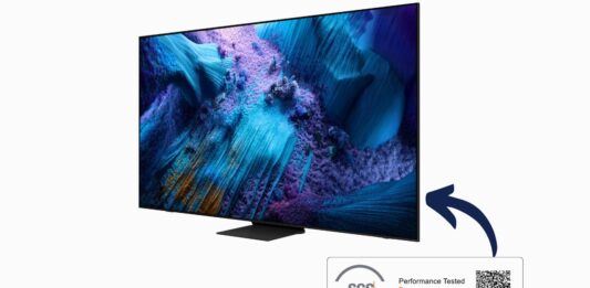 Samsung's Quantum Dot Display Technology