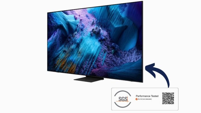 Samsung's Quantum Dot Display Technology