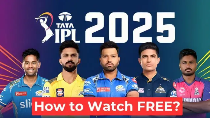 Tata IPL 2025