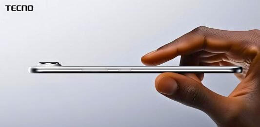 Tecno Spark Slim
