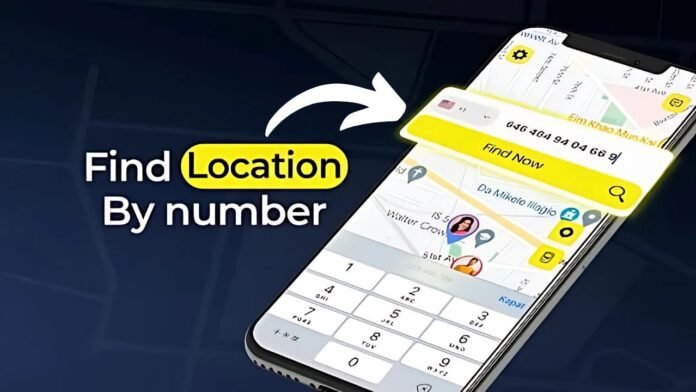 Track Location App