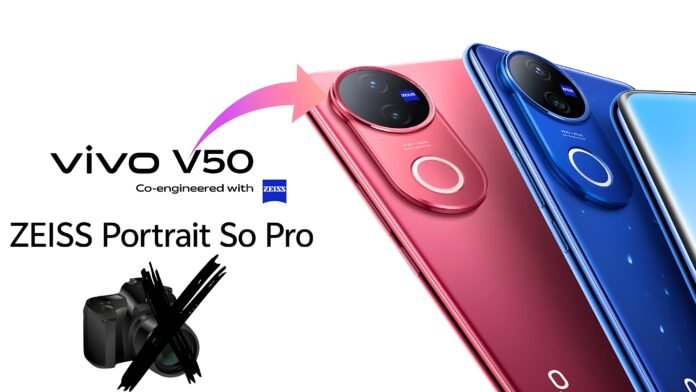 Vivo V50 Camera Review