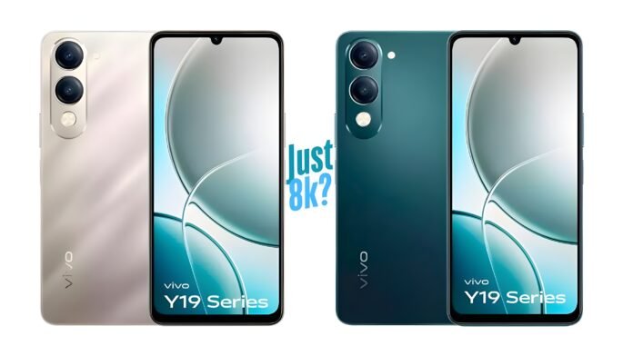 Vivo Y19e