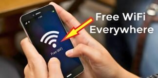 How to Use Free WiFi on Android Without Knowing Password? WiFi Password App! WiFi Password App