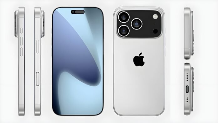 iPhone 17 Pro