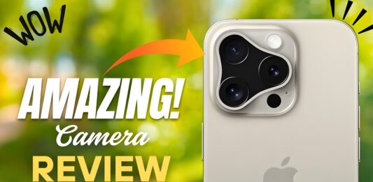 iPhone 17 Pro Max Camera Review