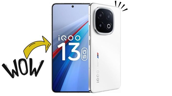 iQOO 13 5G