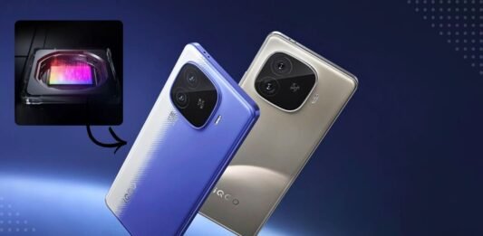 iQOO Neo 10R is powered by which powerful processor