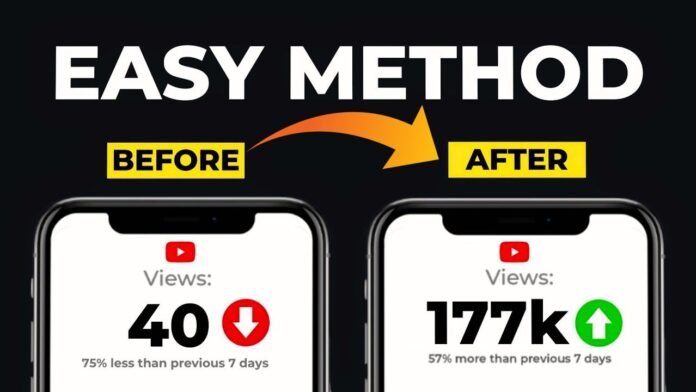 How to Increase Your YouTube Views